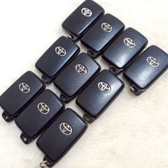 トヨタ TOYOTA アクア プリンス等 スマートキー 6個セット - メルカリ