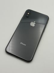 iPhoneX 256GB スペースグレイ バッテリー99% SIMフリー - メルカリ