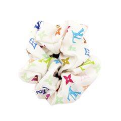 ✨️レア品✨️】LOUIS VUITTON 村上隆 コラボ商品シュシュ2点セット