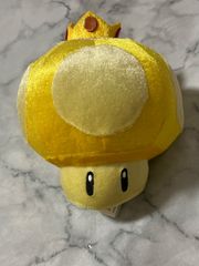 マリオカートWii アイテムぬいぐるみvol.1 パワフルダッシュキノコ