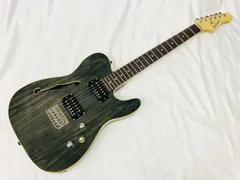 Greg Bennett STA-400SH テレキャスシンライン タイプ エレキギター