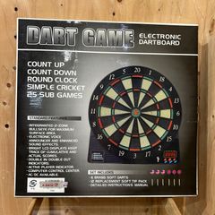 TV-DARTS ダーツボード テレビダーツ - メルカリ