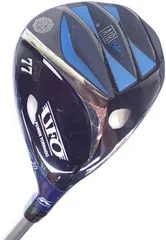 女性用 キャスコ UFO by POWER TORNADO AIR ユーティリティ Falcon Shaft U77 30度 Lのサムネイル