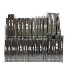 PSYCHO-PASS : サイコパス 1期 シナリオ原稿朗読台本セット DVD - メルカリ
