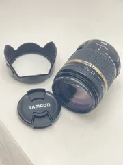 ☆ TAMRON 18-270mm F3.5-6.3 Di II VC/DA18 レンズ/レンズフード 2点セットのサムネイル