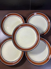 Sango ヴィンテージ食器　5枚セットのサムネイル