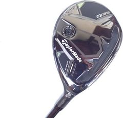 テーラーメイド Qi35 MAX ユーティリティ Diamana BLUE TM60 U5 27度 R