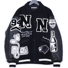 NEIGHBORHOOD 30周年記念スタジャン - メルカリ