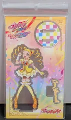 東映アニメーション プリティストア限定 プリティピックアップ第7弾 アクリルスタンド Yes!プリキュア5GoGo! キュアレモネード