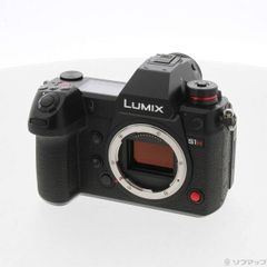 極美品】Panasonic LUMIX S1H（ショット数742）・ケージ付き - メルカリ