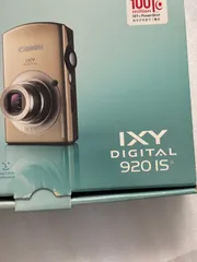2026年最新】canon ixy 920isの人気アイテム - メルカリ