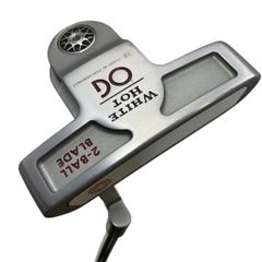 ODYSSEY 2-BALL パター 34インチ 中太グリップ、パターカバー付 - メルカリ