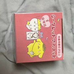 ちいかわ＆サンリオ コラボ フィギュア クロミ モモンガ