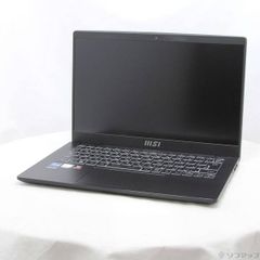 MSI Modern 14 C12MO 1117JP ノートパソコン - メルカリ