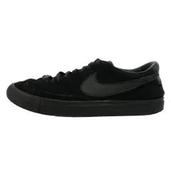 BLACK COMME des GARCONS ブラックコムデギャルソン NIKE ナイキ 633699-009 × Nike SB Blazer Low ナイキ  SB ブレーザー ロー スニーカー ブラック系 27cm【中古】のサムネイル
