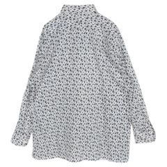 希少モデル】NICENESSナイスネス LEE Flower シャツ Mサイズ - メルカリ