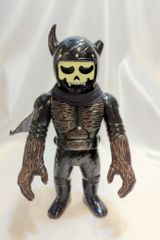 当時物 旧バンダイ 仮面ライダー 狼男 ソフビ - メルカリ