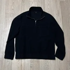 COS コス ハーフジップ ジャケット XL 105のサムネイル
