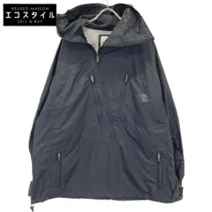 eYe JUNYA WATANABE MAN　アイ ジュンヤ ワタナベ マン　【×THE NORTH FACE】ブラック ナイロンタフタラミネートジャケット　L