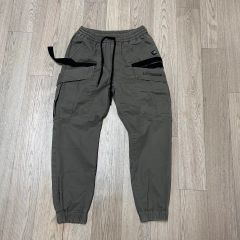 新品未使用】NO ID. Sarrouel Skinny Cargo Pants - メルカリ