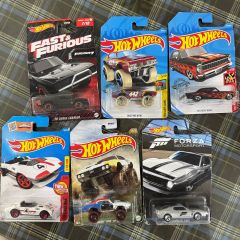ホットウィール ターゲット限定 レッドエディション #7 #8 #9 - セット