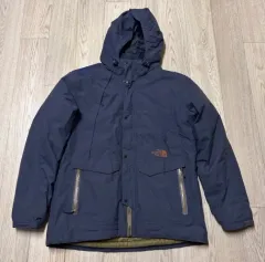 THE NORTH FACE ザノースフェイス 2層 ハイベント アウター ジャケット 100