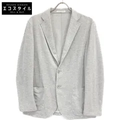 MACKINTOSH PHILOSOPHY　マッキントッシュフィロソフィー　【国内正規】H1E53-311-05 ドライミックスカノコカーディガン　42R　のサムネイル