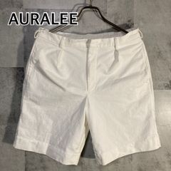 オーラリー AURALEE カモ柄 ショートパンツ サイズ3 (S〜M相当) - メルカリ