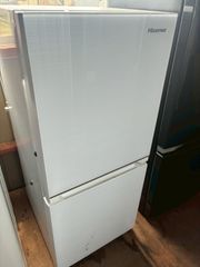 ハイセンス 2023年製 ノンフロン冷凍冷蔵庫 HR-G13C-W 135L - メルカリ