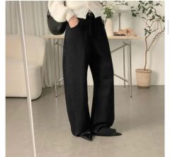 Suzu Hirose×CLANE TUCK WIDE DENIMPANTS - メルカリ