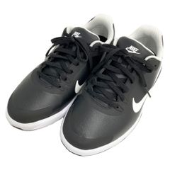 Nike FITSOLE ゴルフシューズ ブラック/ホワイト 27 センチ - メルカリ