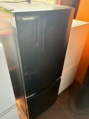 TOSHIBA 冷蔵庫 GR-P15BS (K) 2ドア 本体 一人暮らし 2人 - メルカリ