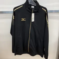 激安早いもの勝ち！新品未使用　ミズノ　MIZUNO  32JC701090 ブラック　2XLサイズのサムネイル