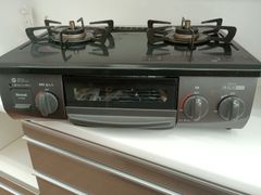 ☆リユースのサカイ春日部店☆ Rinnai リンナイ ガステーブル 都市ガス 