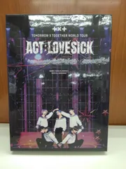 TOMORROW×TOGETHER WORDL TOUR「ACT：LOVE SICK」IN JAPAN