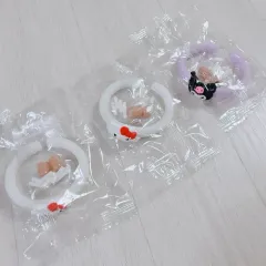 ハローキティ クロミ 蚊よけブレスレット 夜光ブレスレット / 新品