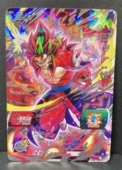 △M615-97　スーパードラゴンボールヒーローズ　ベジット：ゼノ　SGPVJ-02　P
