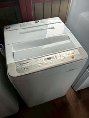 Panasonic 縦型洗濯機 NA-FA90H3 2016年製9kg - メルカリ