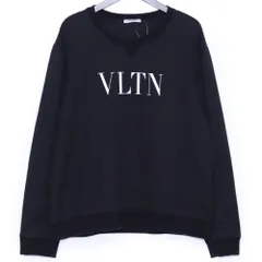 VALENTINO VLTN L/S SWEAT Lサイズ ブラック TV3MF10G3TVのサムネイル