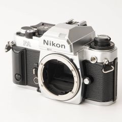 ☆極上品☆ ニコン Nikon FA Body ブラック - メルカリ