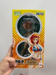 ONE PIECE POP ナミ Crimin Ver フィギュア