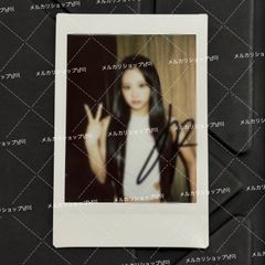 Billlie ビリー シユン モケットショップ、makestar 特典 トレカ