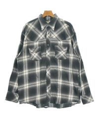Rafu カジュアルシャツ メンズ 【古着】【中古】【送料無料】