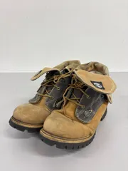 ★★送料無料 Timberland ティンバーランド ロールトップ ブーツ リバーシブル 25.5cm #364のサムネイル