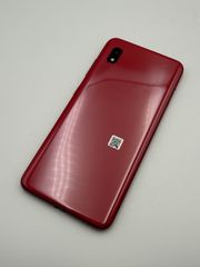レア商品 docomo PRIME series F-09C 富士通 ブラック/黒 ガラケー