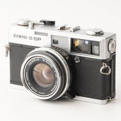 OLYMPUS35 SP G.ZUIKO 42mm F1.7 レンジファインダー - メルカリ
