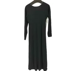 リムアーク RIM.ARK Back open gather knit OP レディース JPN：38 のサムネイル