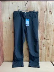 未使用展示品　SHIMANO　トランジット パス パンツ　黒　Lサイズ　タグ付きのサムネイル