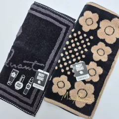【新品】MARY QUANT タオルハンカチ セットのサムネイル