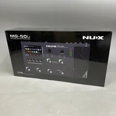NUX MG-101 （中古美品） NUX 【中古】MG-101 ニューエックス
